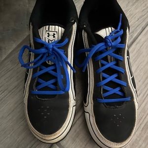 Under Armour softball cleats